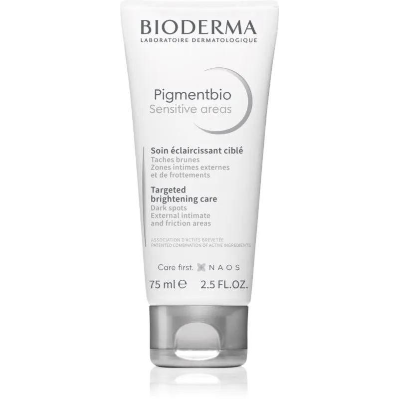 Bioderma Pigmentbio Sensitive Areas 75mL
