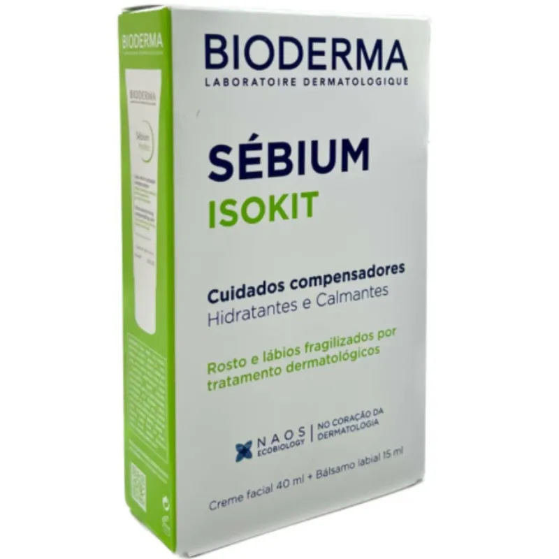 Bioderma Sebium Isokit Pack 1 un.