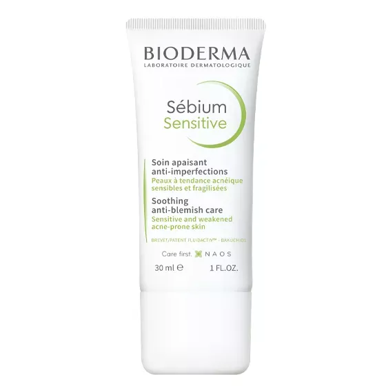 Bioderma Sébium Sensitive Cream 30ml