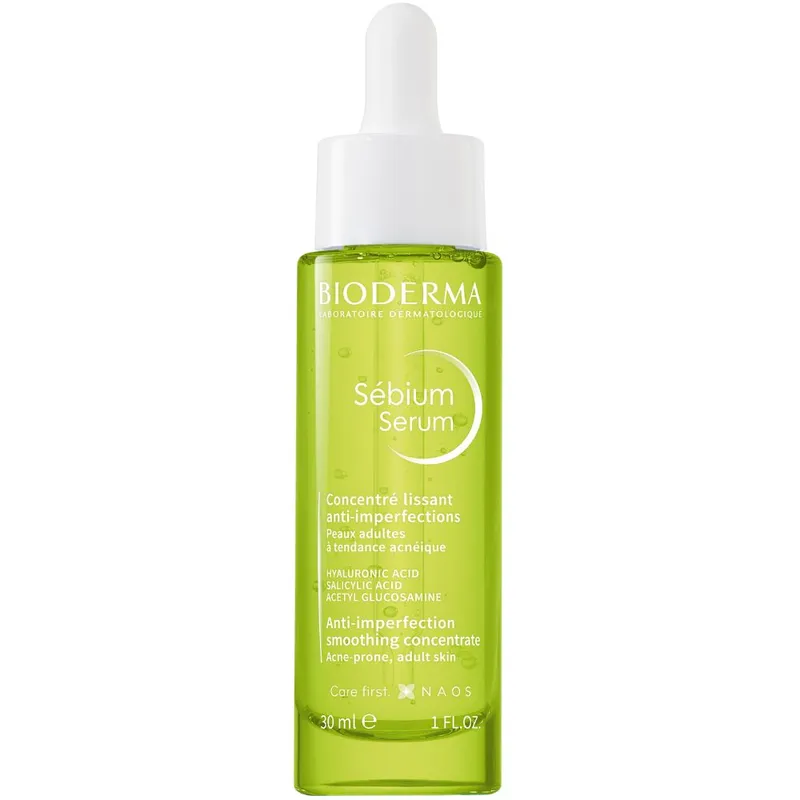 Bioderma Sebium Serum Anti-Imperfection Smoothing Concentrate 30mL