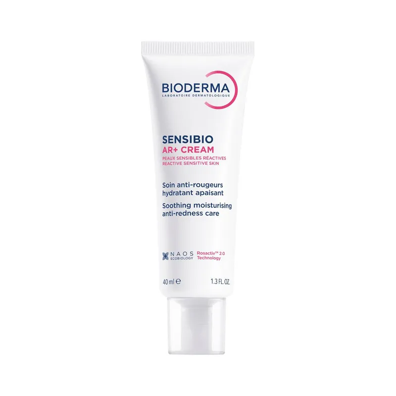 Bioderma Sensibio AR+ Anti-Redness Cream 40mL