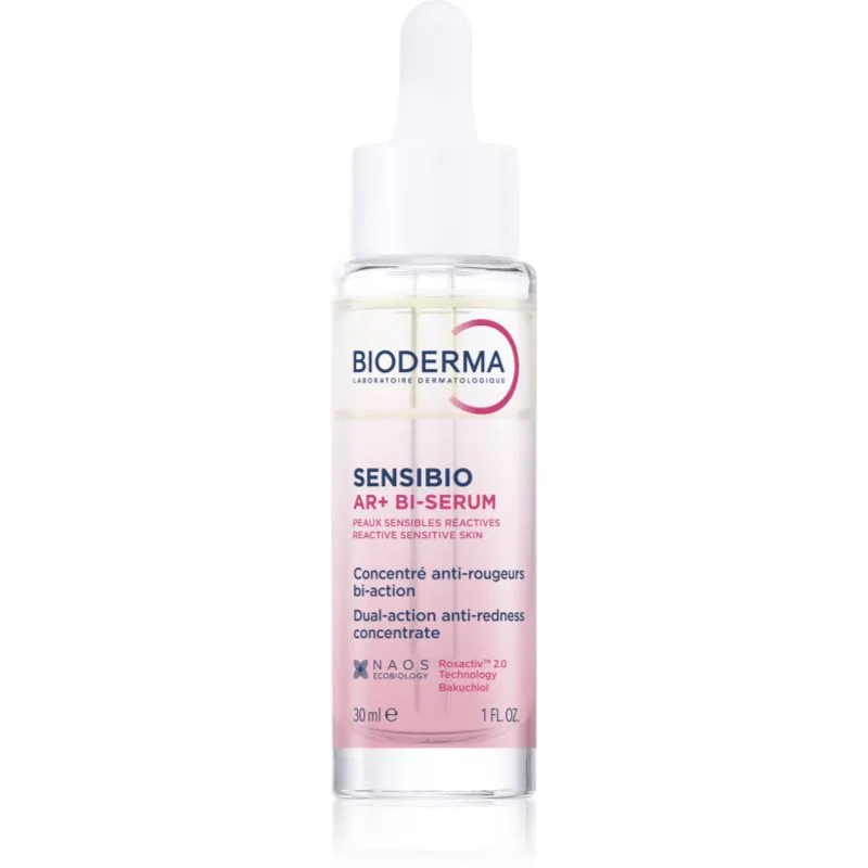 Bioderma Sensibio Ar+ Bi-Serum Sensitive Skin 30mL