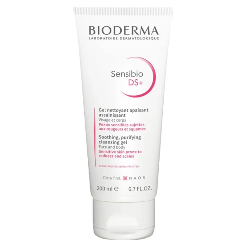 Bioderma Sensibio Seborrheic Dermatitis Face Wash