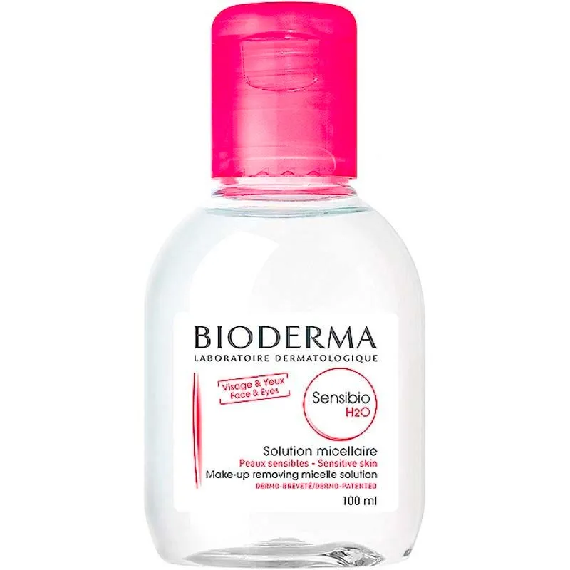 Bioderma Sensibio H2O Micellar Water Sensitive Skin - 100ml