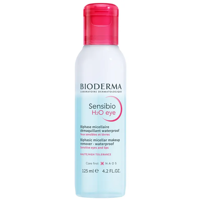 Bioderma Sensibio H2O Eye 125mL