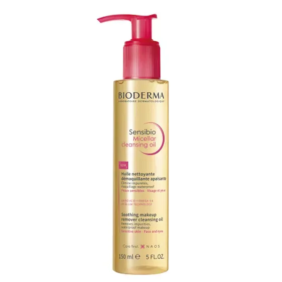 Bioderma Sensibio Micellar Cleansing Oil 150mL