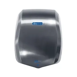 Biodryer Biodrier 3D Smart Dry Hand Dryer Brushed Stainless Steel HD-BSD60K-BS