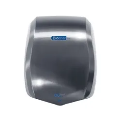 Biodryer Biodrier 3D Smart Dry Plus Hand Dryer Brushed Steel HD-BSD60KPLUS-BS