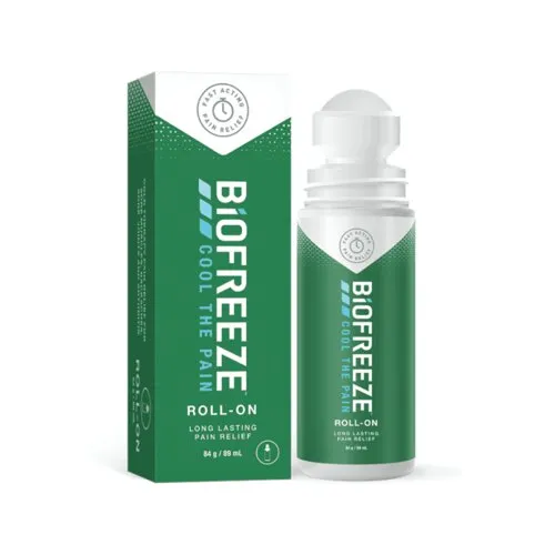 Biofreeze Pain Relief Roll On 89ml