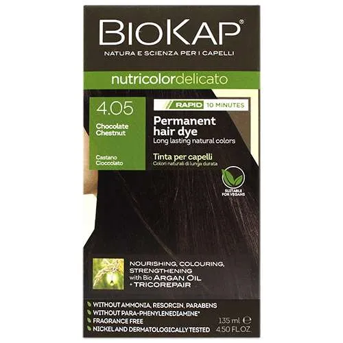 BioKap Rapid Hair Dye in Chocolate Chestnut - Chocolate Chestnut - Size: One Size