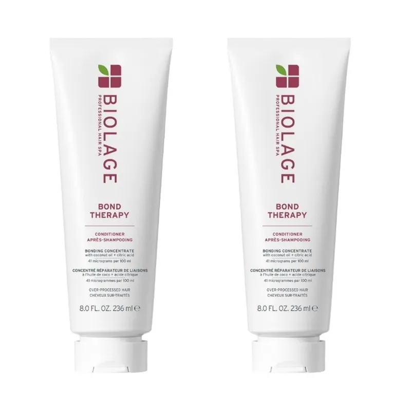 Biolage Bond Therapy Conditioner 236ml Double