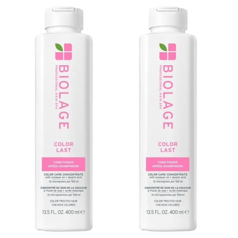 Biolage ColorLast Conditioner 400ml Double