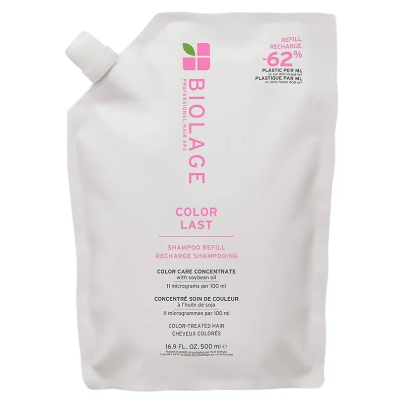 Biolage Colorlast Refill Shampoo 500ml