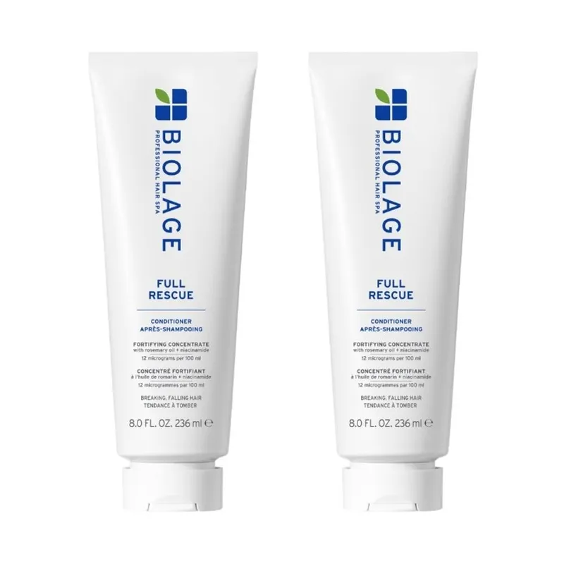 Biolage Full Rescue Conditioner 236ml Double
