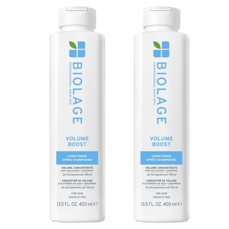 Biolage Volume Boost Conditioner 400ml Double