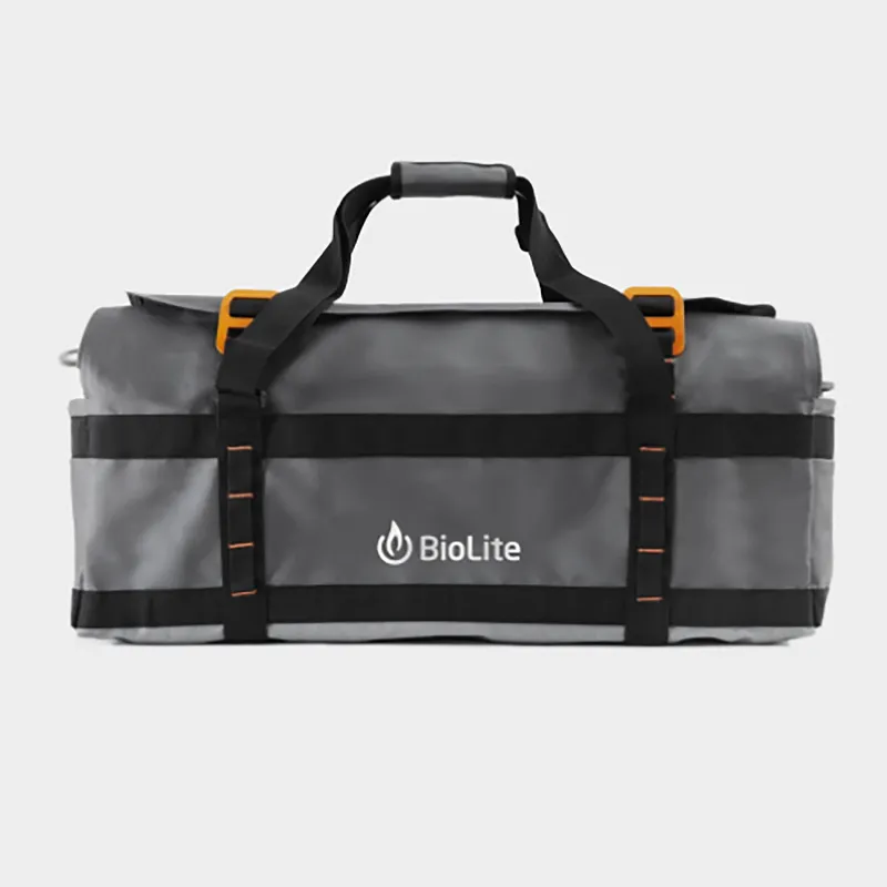 Biolite FirePit Carry Bag, Grey