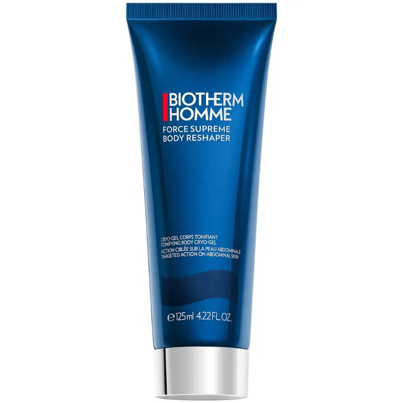 Biotherm Homme Force Supreme Body Reshaper Tonifying Body Cryo-Gel 125mL