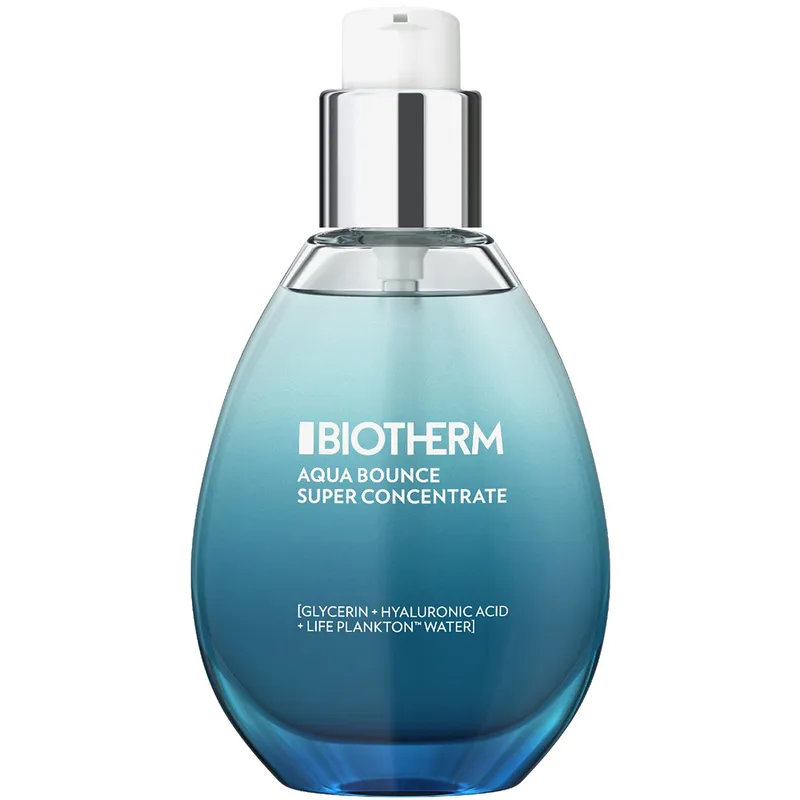Biotherm Aqua Bounce Super Concentrate for Dehydrated Skin 50mL