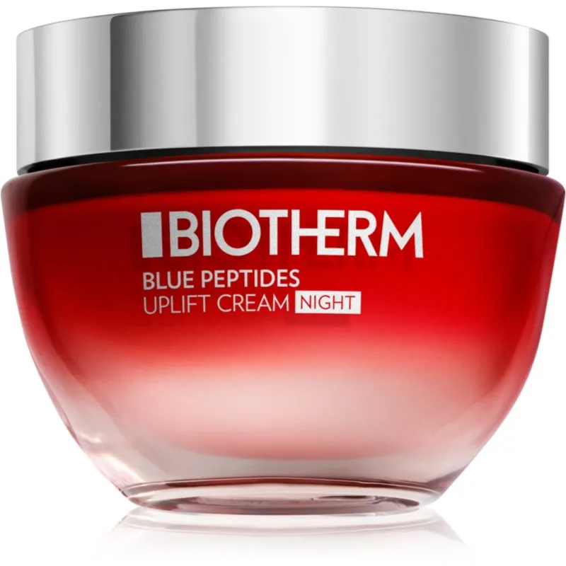 Biotherm Blue Peptides Uplift Night Cream face cream night W 50 ml