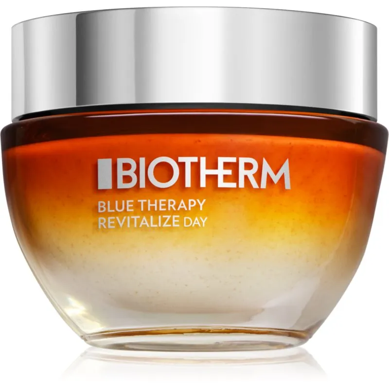 Biotherm Blue Therapy Amber Algae Revitalize Day revitalising and regenerating day cream 50 ml