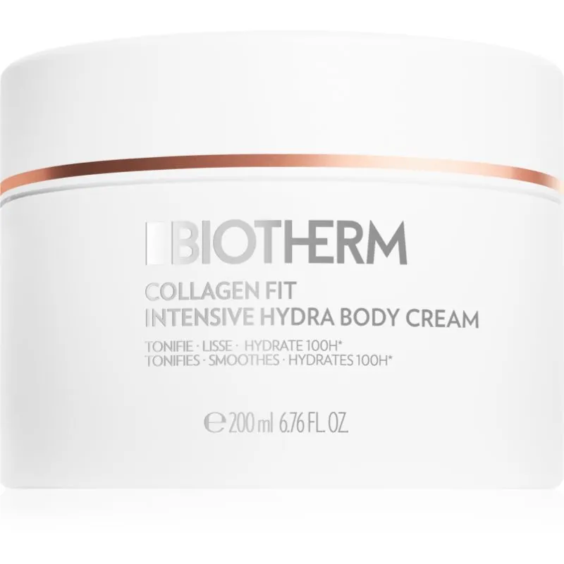 Biotherm Collagen Fit Intensive Hydra Body Cream moisturising body cream 200 ml