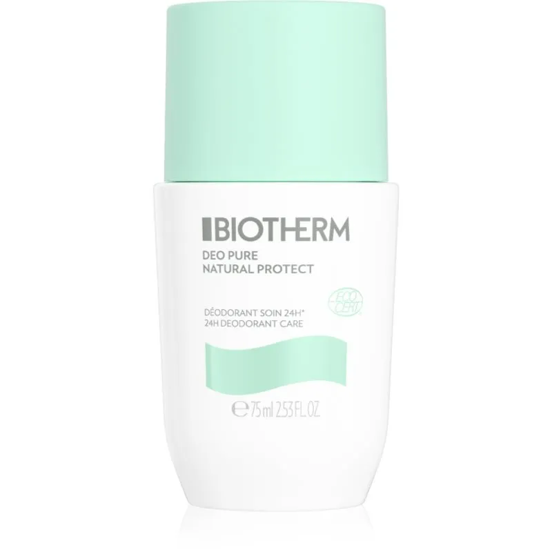 Biotherm Deo Pure Natural Protect 24 Hours Deodorant Care Aluminum Salt Free 75 ml