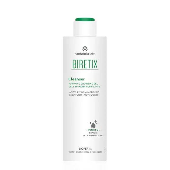 Biretix Cleanser Purifying Cleansing Gel 200ml