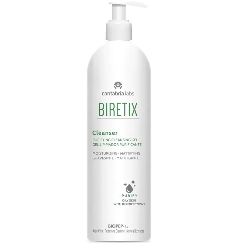 BiRetix Cleanser Purifying Cleansing Gel 400mL