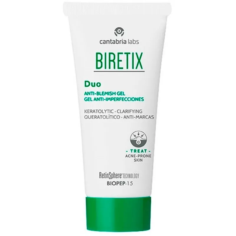 BiRetix Duo Gel for Acne Treatment 30mL