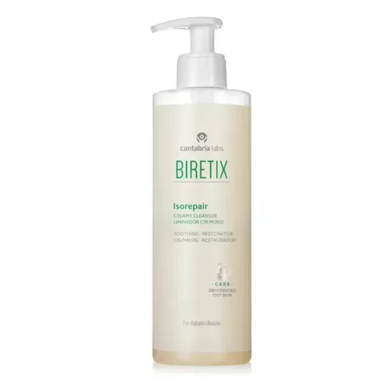 BiRetix Isorepair Creamy Face Cleanser 400mL