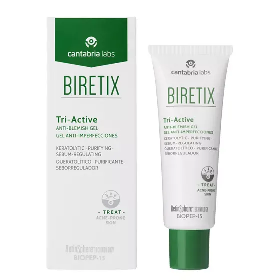 Biretix Tri-Active Anti-Imperfection Gel 50ml