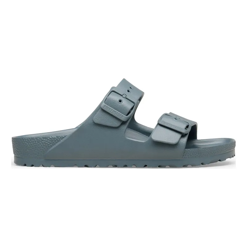 Men's Birkenstock Arizona Eva Sandals - Grey - Size: 8