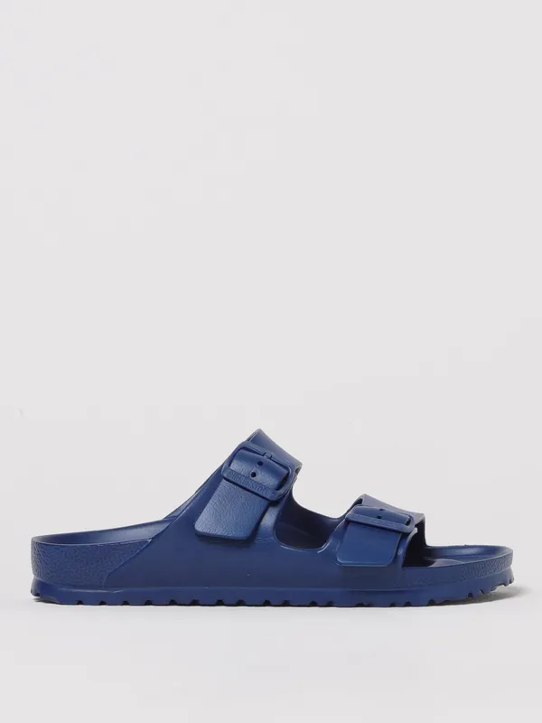 Birkenstock Arizona Eva Slippers - dark blue - Size: 8