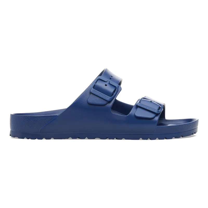 Birkenstock Arizona Eva Slippers - dark blue - Size: 9