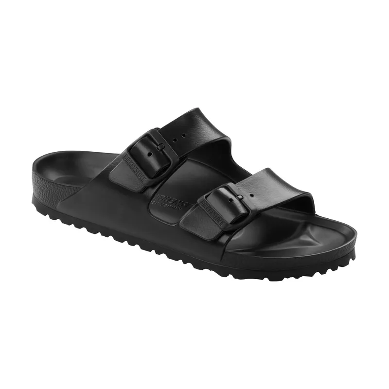 Men's Birkenstock Arizona Eva Mens Slides - Black - Size: 9