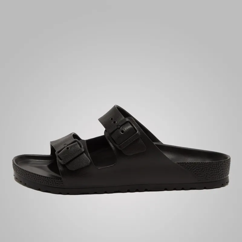 Birkenstock Arizona Eva Sandals - Black