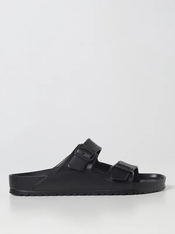 Birkenstock Arizona Eva Slippers - black