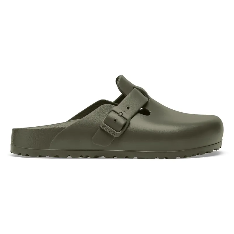 Clogs Birkenstock Boston Eva Vert 42