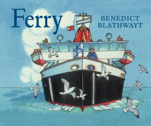 Benedict Blathwayt Ferry