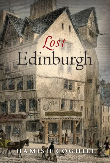 Birlinn General Lost Edinburgh