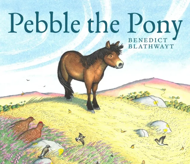 Benedict Blathwayt Pebble the Pony