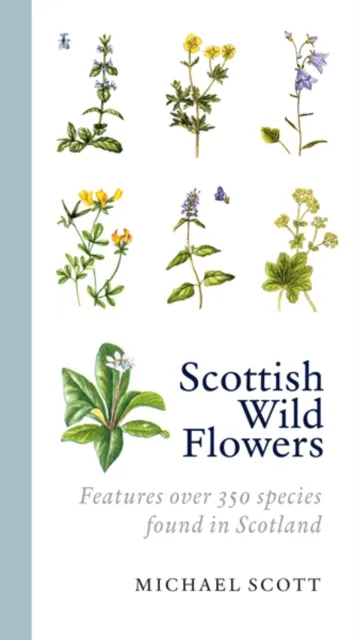 Birlinn General Scottish Wild Flowers