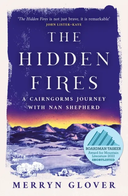 Merryn Glover The Hidden Fires