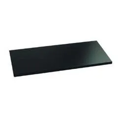 Bisley Standard Shelf for Cupboard Black - YETBUS10
