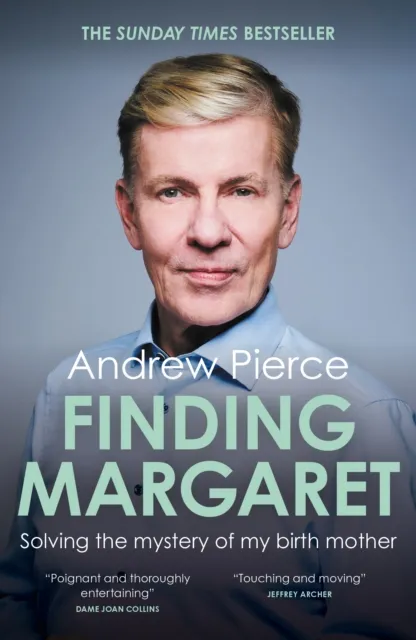 Biteback Publishing Finding Margaret: Solving The Mystery Of My Birth Mother