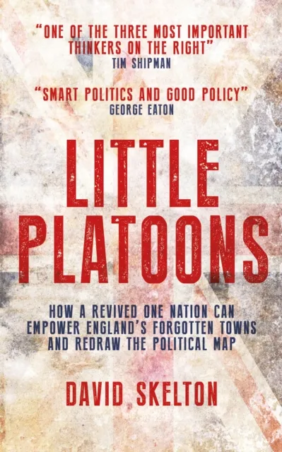 Biteback Publishing Little Platoons : How A Revived One Nation Can Empower England'S Forgotten Towns And Redraw The Political Map