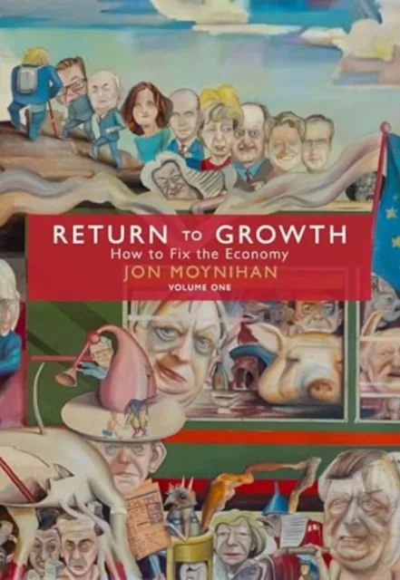 Biteback Publishing Return To Growth
