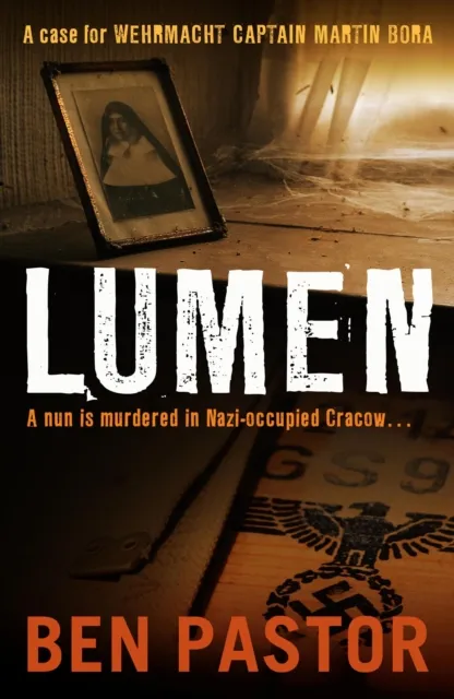 Bitter Lemon Press Lumen