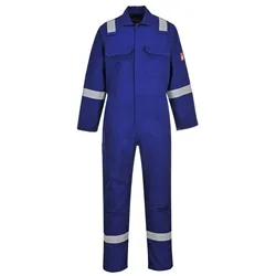 Bizweld Iona FR Coverall (Royal) XL