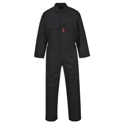 Bizweld FR Coverall (Black) Xxl